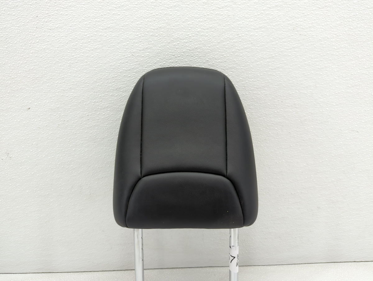 2014 Jeep Cherokee Headrest Head Rest Rear Center Seat Black 423857 - Oemusedautoparts1.com