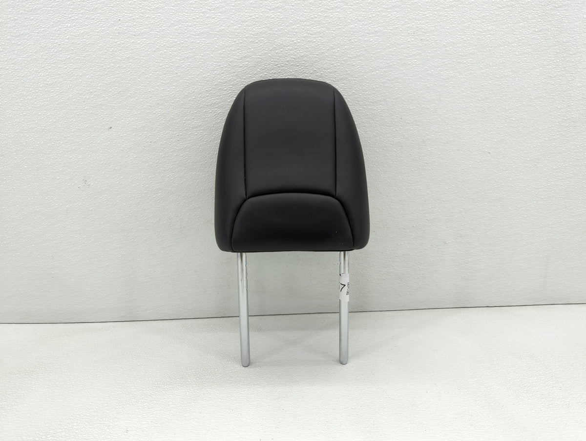 2014 Jeep Cherokee Headrest Head Rest Rear Center Seat Black 423857 - Oemusedautoparts1.com