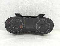 2014 Jeep Cherokee Instrument Cluster Speedometer Gauges P/N:P68105888AH P68105889AH, P68105888AG Fits OEM Used Auto Parts -