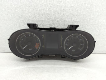 compare product 2014 Jeep Cherokee Instrument Cluster Speedometer Gauges P/N:P68105888AH P68105889AH, P68105888AG Fits OEM Used Auto Parts