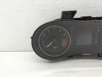 2014 Jeep Cherokee Instrument Cluster Speedometer Gauges P/N:P68105888AH P68105889AH, P68105888AG Fits OEM Used Auto Parts -