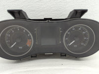 2014 Jeep Cherokee Instrument Cluster Speedometer Gauges P/N:P68105888AH P68105889AH, P68105888AG Fits OEM Used Auto Parts -