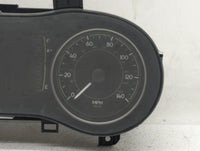 2014 Jeep Cherokee Instrument Cluster Speedometer Gauges P/N:P68105888AD P68105889AH, P68105888AH Fits OEM Used Auto Parts -