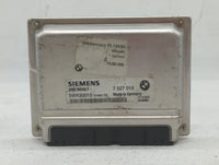 2014 Jeep Cherokee PCM Engine Control Computer ECU ECM PCU OEM P/N:7 527 015 461170, PO5150843AC Fits OEM Used Auto Parts - 