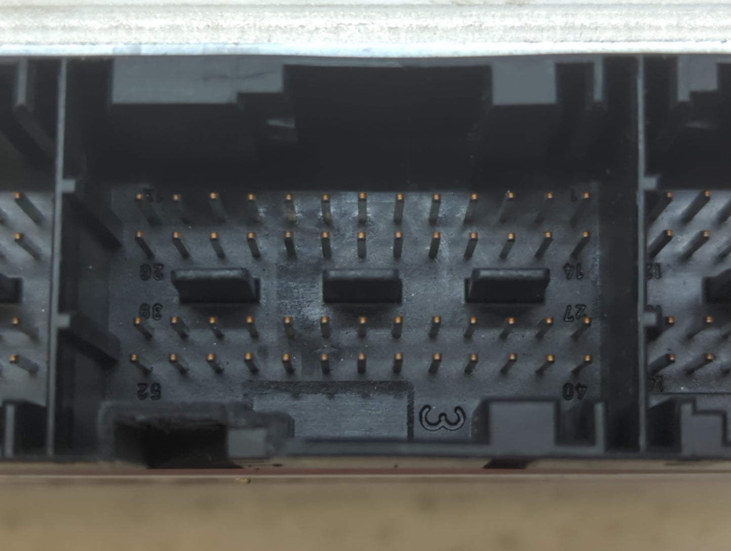 2014 Jeep Cherokee PCM Engine Control Computer ECU ECM PCU OEM P/N:7 527 015 461170, PO5150843AC Fits OEM Used Auto Parts - 