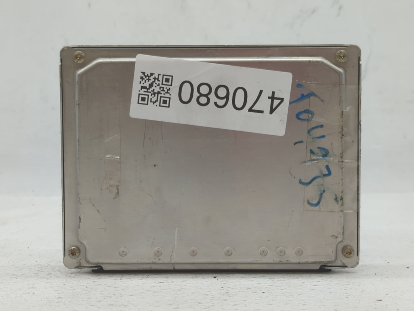 2014 Jeep Cherokee PCM Engine Control Computer ECU ECM PCU OEM P/N:7 527 015 461170, PO5150843AC Fits OEM Used Auto Parts - 