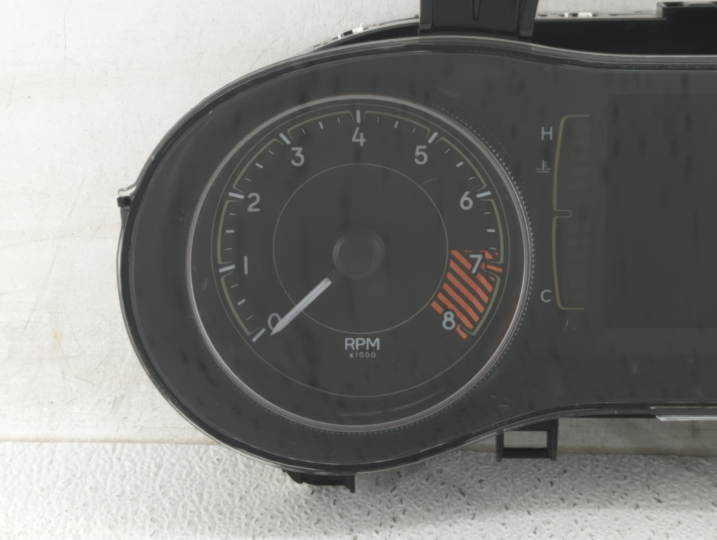2014 Jeep Cherokee Instrument Cluster Speedometer Gauges P/N:P68105888AH P68105889AH, P68105888AG Fits OEM Used Auto Parts -