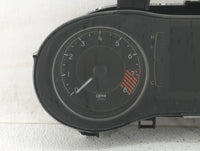 2014 Jeep Cherokee Instrument Cluster Speedometer Gauges P/N:P68105888AH P68105889AH, P68105888AG Fits OEM Used Auto Parts -