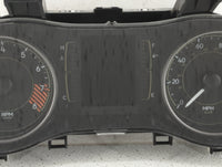2014 Jeep Cherokee Instrument Cluster Speedometer Gauges P/N:P68105888AH P68105889AH, P68105888AG Fits OEM Used Auto Parts -