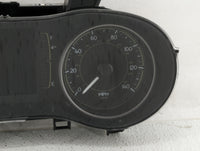 2014 Jeep Cherokee Instrument Cluster Speedometer Gauges P/N:P68105888AH P68105889AH, P68105888AG Fits OEM Used Auto Parts -