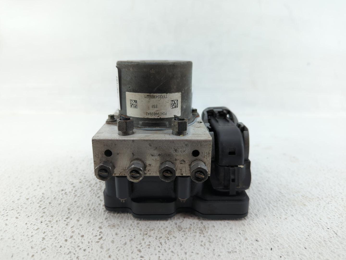 2014 Jeep Cherokee ABS Pump Control Module Replacement P/N:P04779899AI P04779899AF, P04779899AG, 04779899AG Fits OEM Used Au