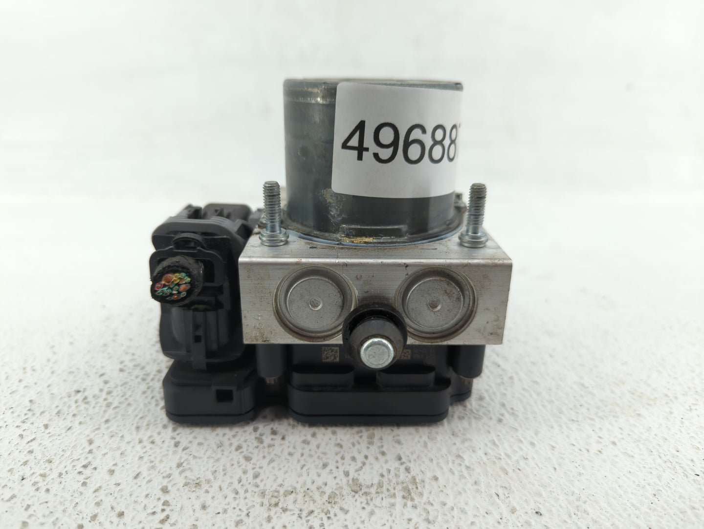 2014 Jeep Cherokee ABS Pump Control Module Replacement P/N:P04779899AI P04779899AF, P04779899AG, 04779899AG Fits OEM Used Au