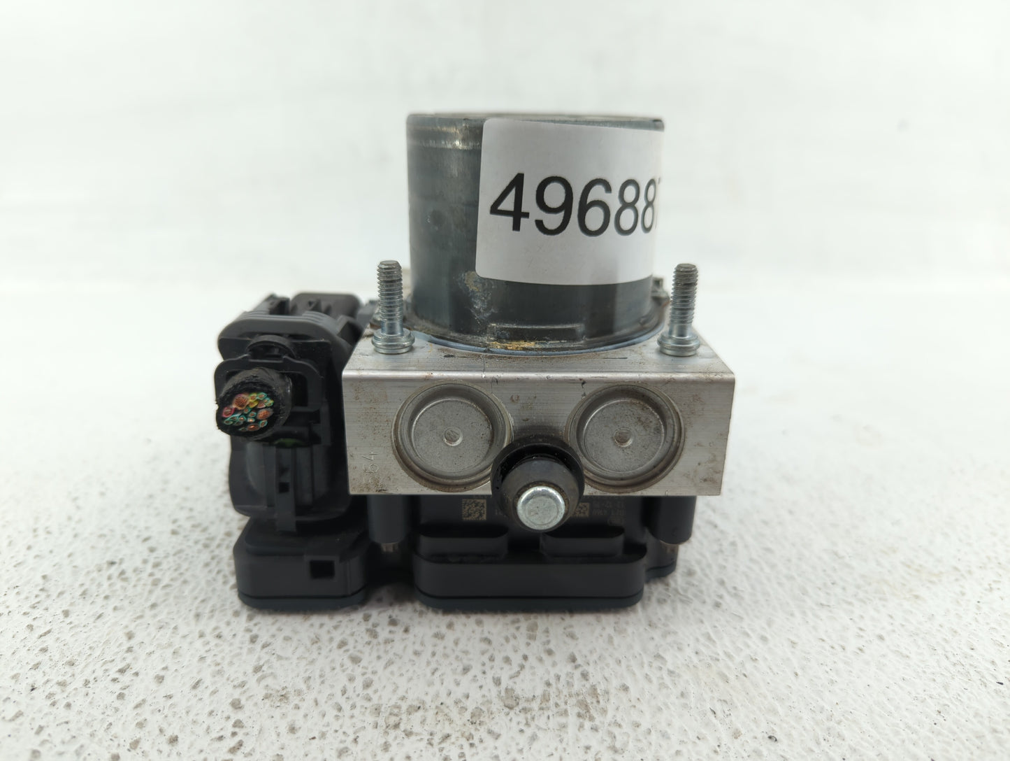 2014 Jeep Cherokee ABS Pump Control Module Replacement P/N:P04779899AI P04779899AF, P04779899AG, 04779899AG Fits OEM Used Au