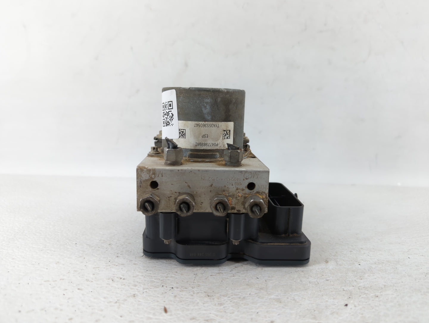 2014 Jeep Cherokee ABS Pump Control Module Replacement P/N:P04779899AF P04779899AG, 04779899AG, P04779899AI Fits OEM Used Au