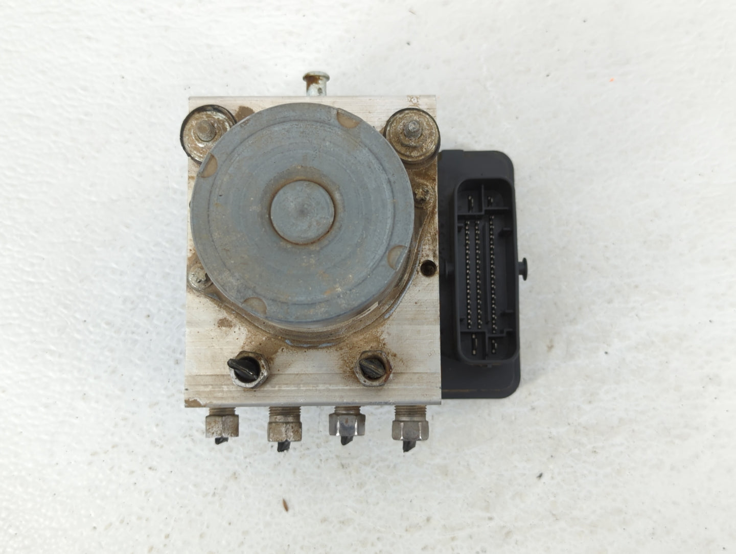 2014 Jeep Cherokee ABS Pump Control Module Replacement P/N:P04779899AF P04779899AG, 04779899AG, P04779899AI Fits OEM Used Au