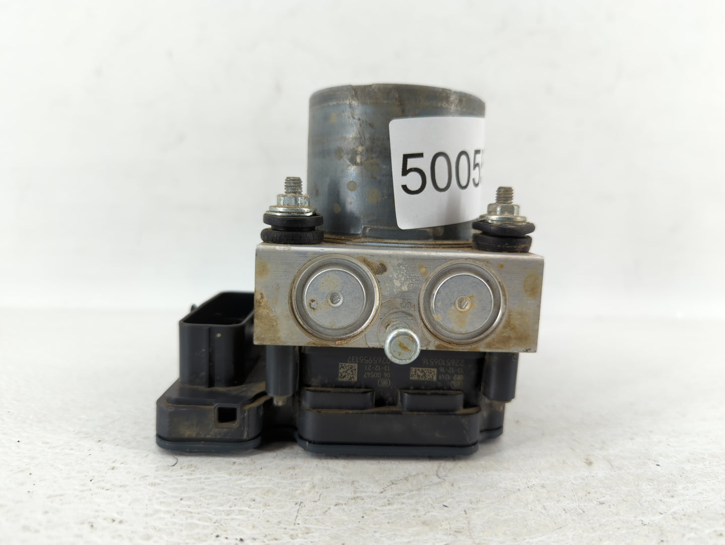 2014 Jeep Cherokee ABS Pump Control Module Replacement P/N:P04779899AF P04779899AG, 04779899AG, P04779899AI Fits OEM Used Au