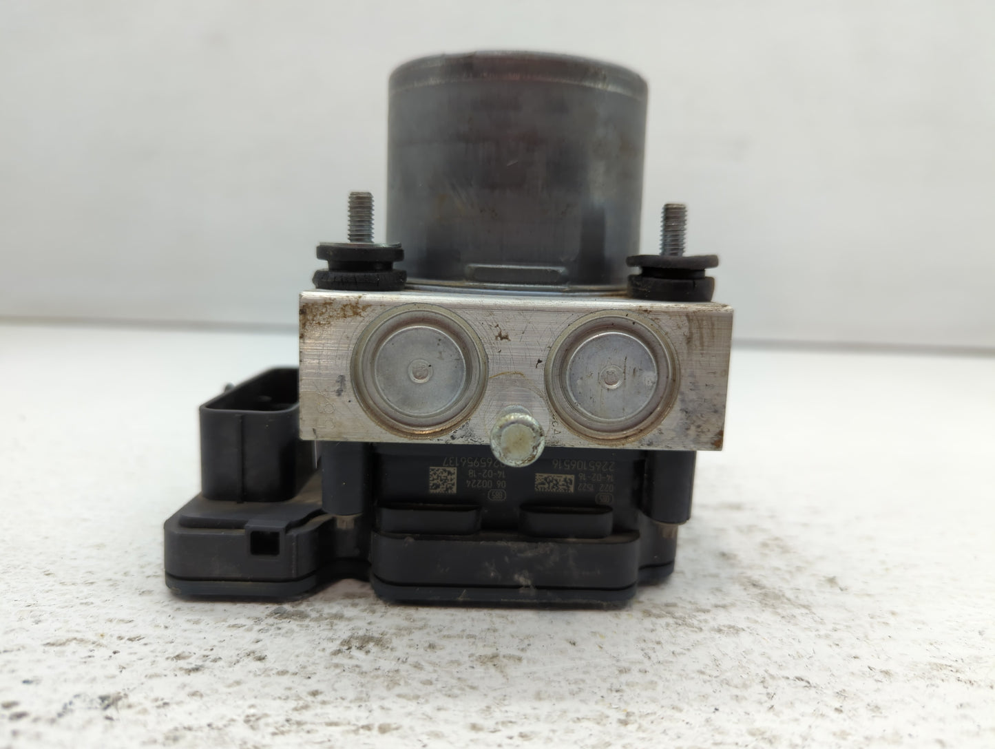 2014 Jeep Cherokee ABS Pump Control Module Replacement P/N:P04779899AI P04779899AF, P04779899AG, 04779899AG Fits OEM Used Au