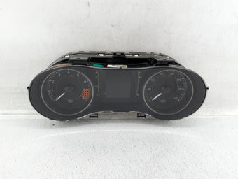 compare product 2014 Jeep Cherokee Instrument Cluster Speedometer Gauges P/N:P68105888AH P68105889AH, P68105888AG Fits OEM Used Auto Parts
