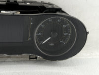 2014 Jeep Cherokee Instrument Cluster Speedometer Gauges P/N:P68105888AH P68105889AH, P68105888AG Fits OEM Used Auto Parts -