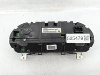 2014 Jeep Cherokee Instrument Cluster Speedometer Gauges P/N:P68105888AH P68105889AH, P68105888AG Fits OEM Used Auto Parts -