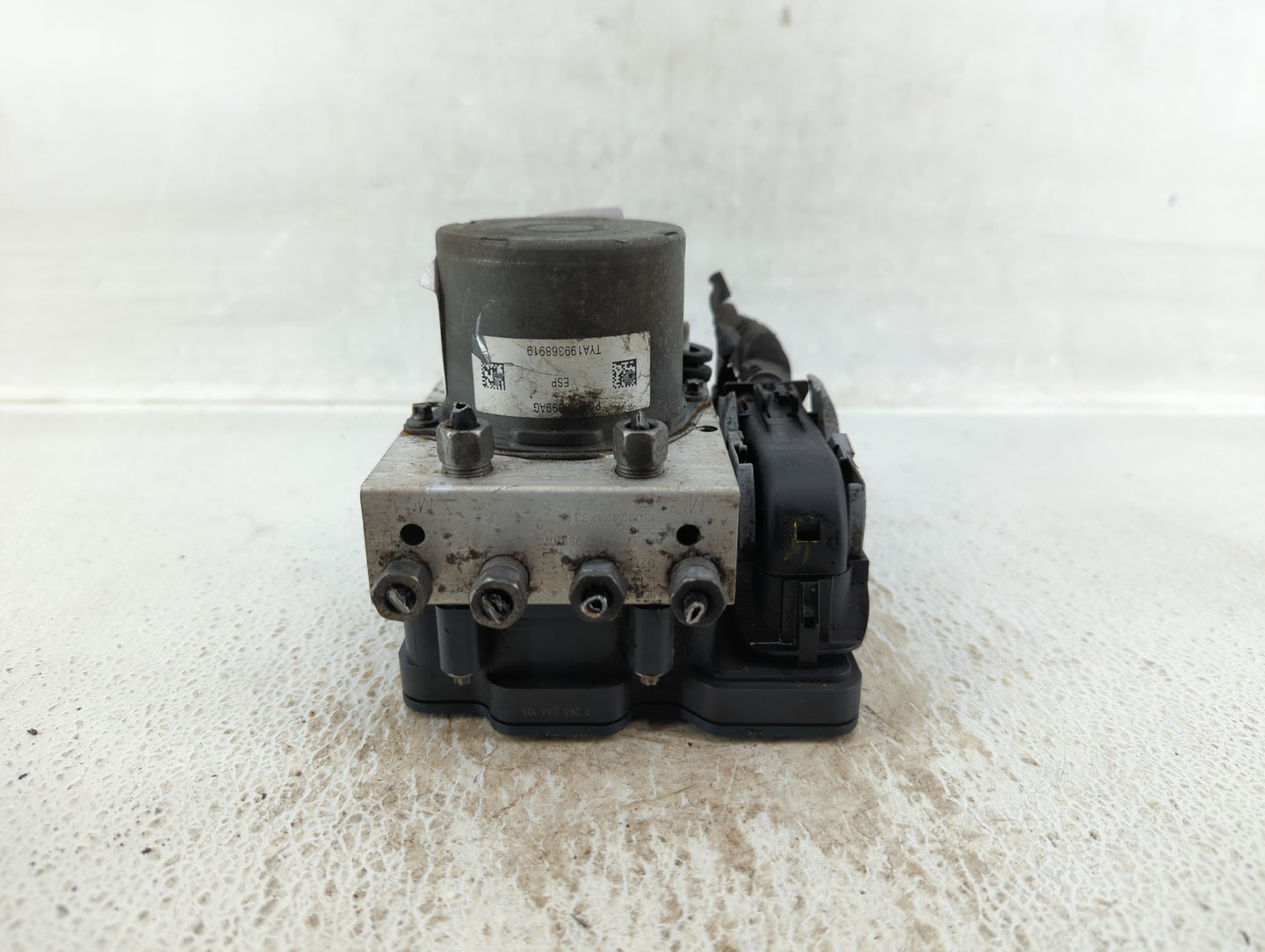 2014 Jeep Cherokee ABS Pump Control Module Replacement P/N:P04779899AI P04779899AF, P04779899AG, 04779899AG Fits OEM Used Au