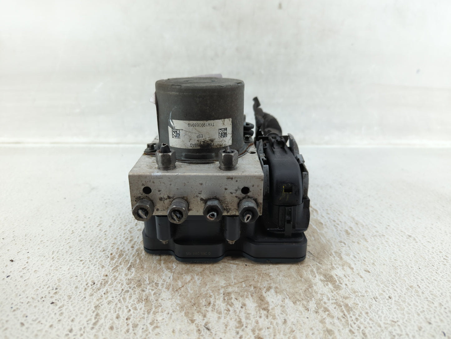 2014 Jeep Cherokee ABS Pump Control Module Replacement P/N:P04779899AI P04779899AF, P04779899AG, 04779899AG Fits OEM Used Au