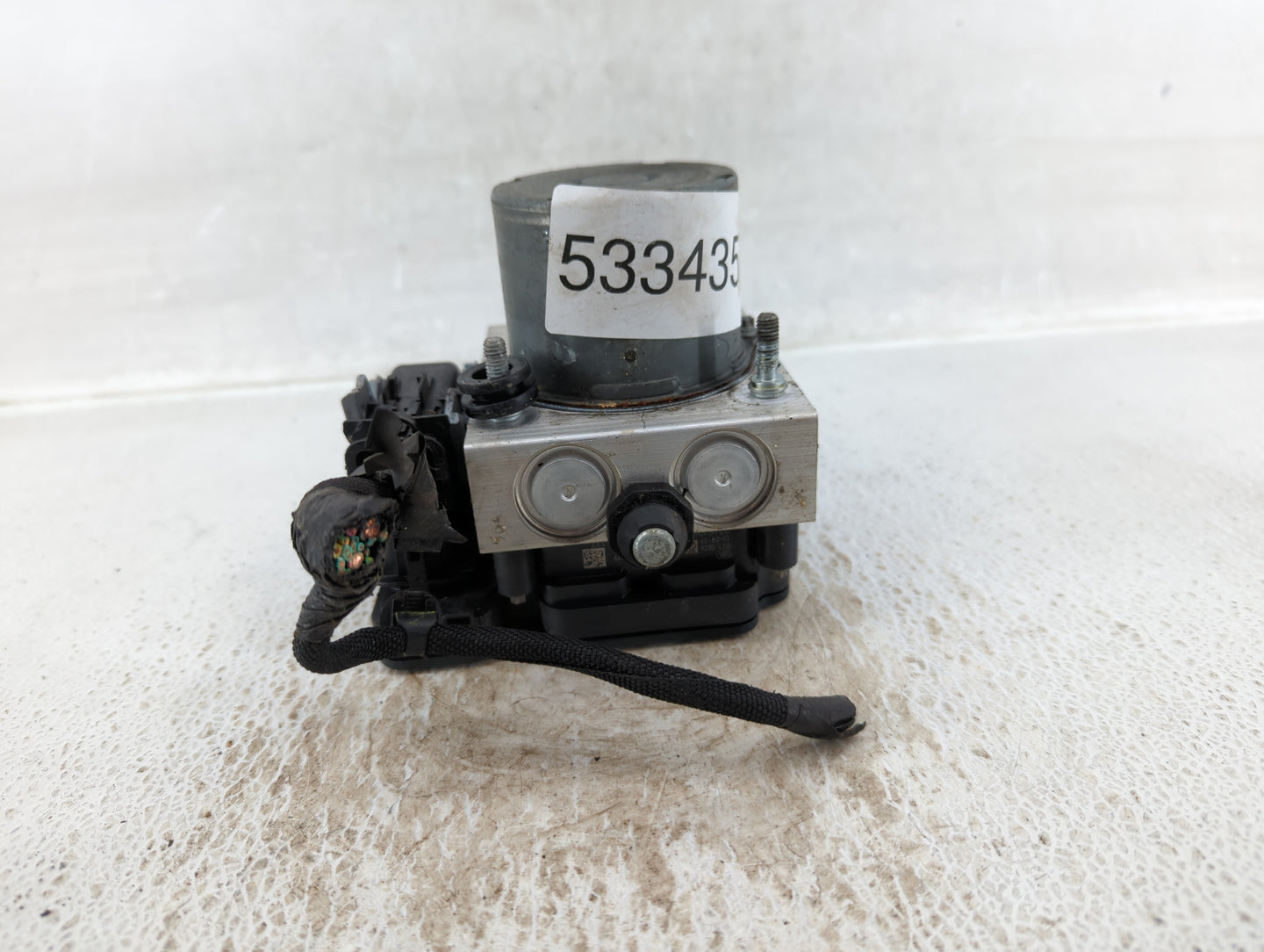 2014 Jeep Cherokee ABS Pump Control Module Replacement P/N:P04779899AI P04779899AF, P04779899AG, 04779899AG Fits OEM Used Au