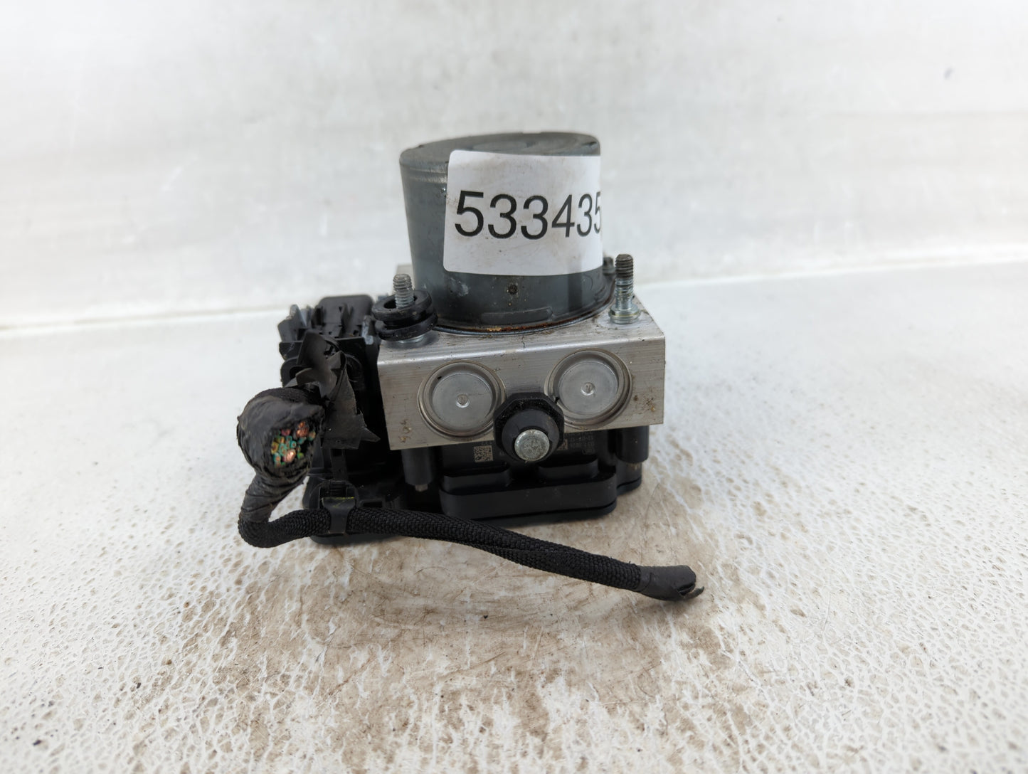 2014 Jeep Cherokee ABS Pump Control Module Replacement P/N:P04779899AI P04779899AF, P04779899AG, 04779899AG Fits OEM Used Au