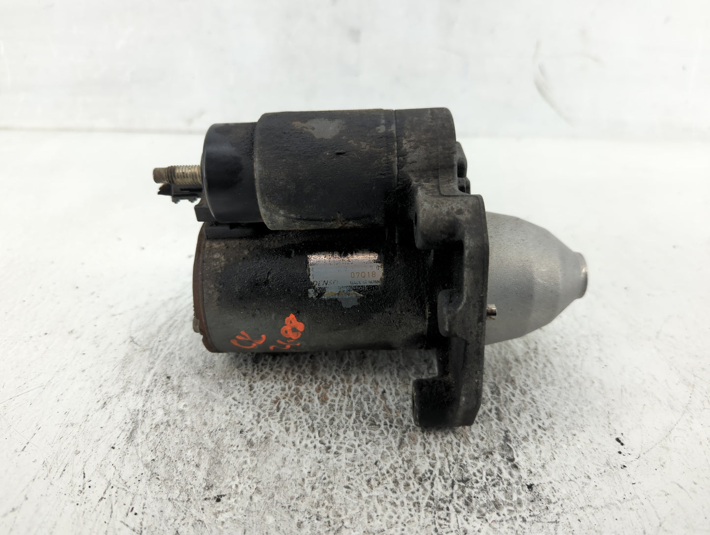 2014 Jeep Cherokee Car Starter Motor Solenoid OEM Fits Fits 2011 2012 2013 2015 2016 2017 2018 2019 2020 2021 OEM Used Auto 