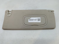 2014-2018 Jeep Cherokee Sun Visor Shade Replacement Passenger Right Mirror Fits Fits 2014 2015 2016 2017 2018 OEM Used Auto 