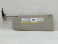 2014-2018 Jeep Cherokee Sun Visor Shade Replacement Passenger Right Mirror Fits Fits 2014 2015 2016 2017 2018 OEM Used Auto 