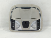 2014 Jeep Cherokee Overhead Roof Console - Oemusedautoparts1.com