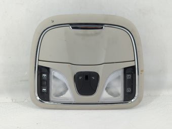 compare product 2014 Jeep Cherokee Overhead Roof Console