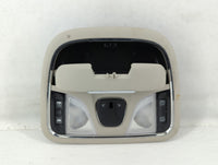 2014 Jeep Cherokee Overhead Roof Console - Oemusedautoparts1.com