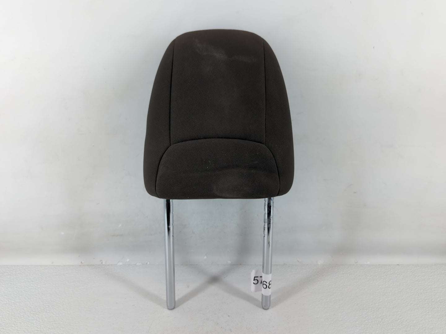 2014 Jeep Cherokee Headrest Head Rest Front Driver Passenger Seat Fits OEM Used Auto Parts - Oemusedautoparts1.com