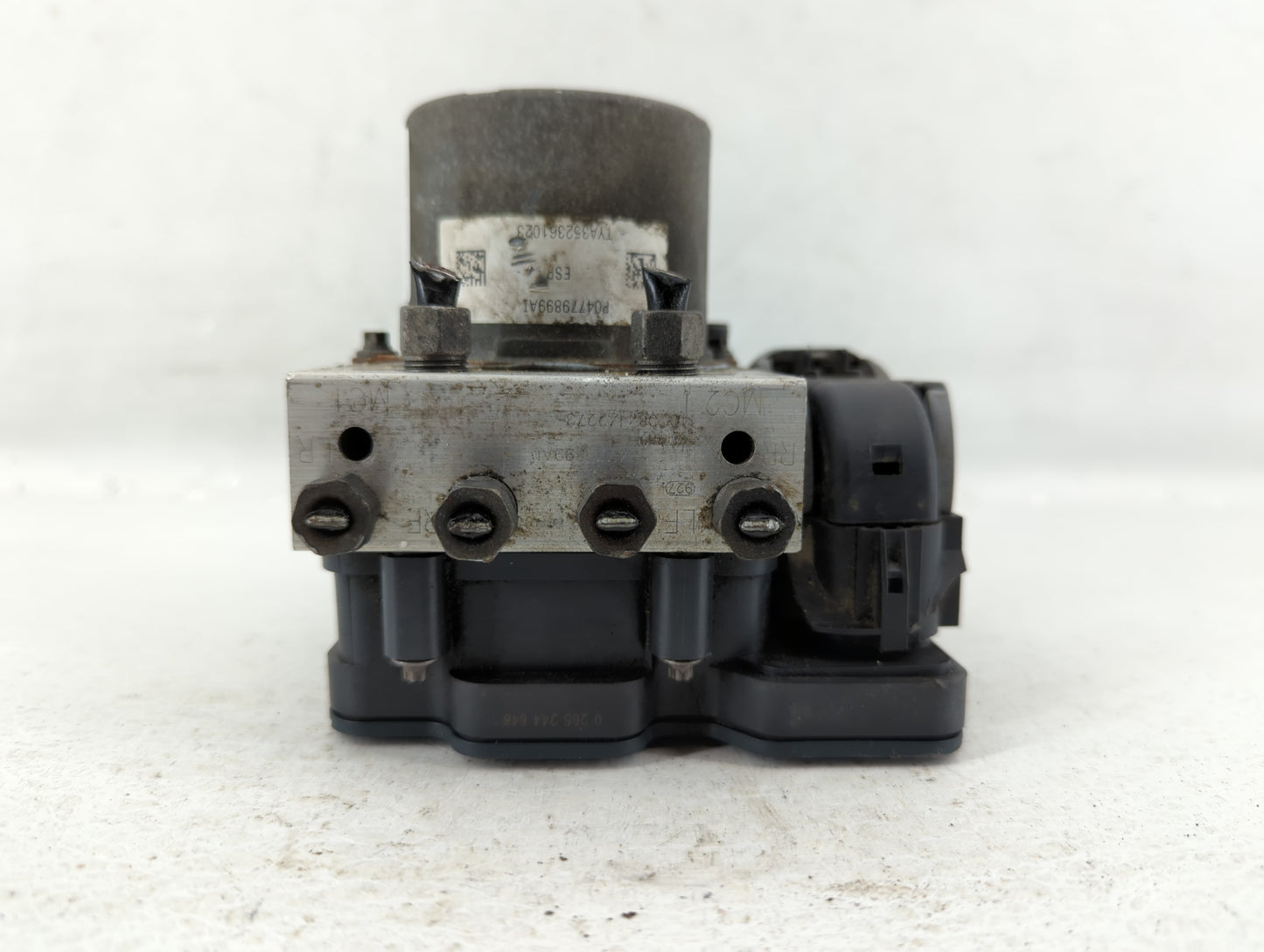 2014 Jeep Cherokee ABS Pump Control Module Replacement P/N:P04779899AG P04779899AI, P04779899AF, 04779899AG Fits OEM Used Au