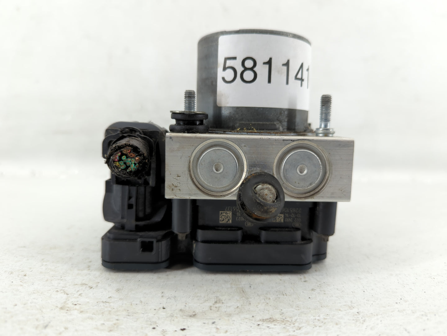 2014 Jeep Cherokee ABS Pump Control Module Replacement P/N:P04779899AG P04779899AI, P04779899AF, 04779899AG Fits OEM Used Au
