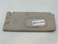 2014-2018 Jeep Cherokee Sun Visor Shade Replacement Passenger Right Mirror Fits Fits 2014 2015 2016 2017 2018 OEM Used Auto 