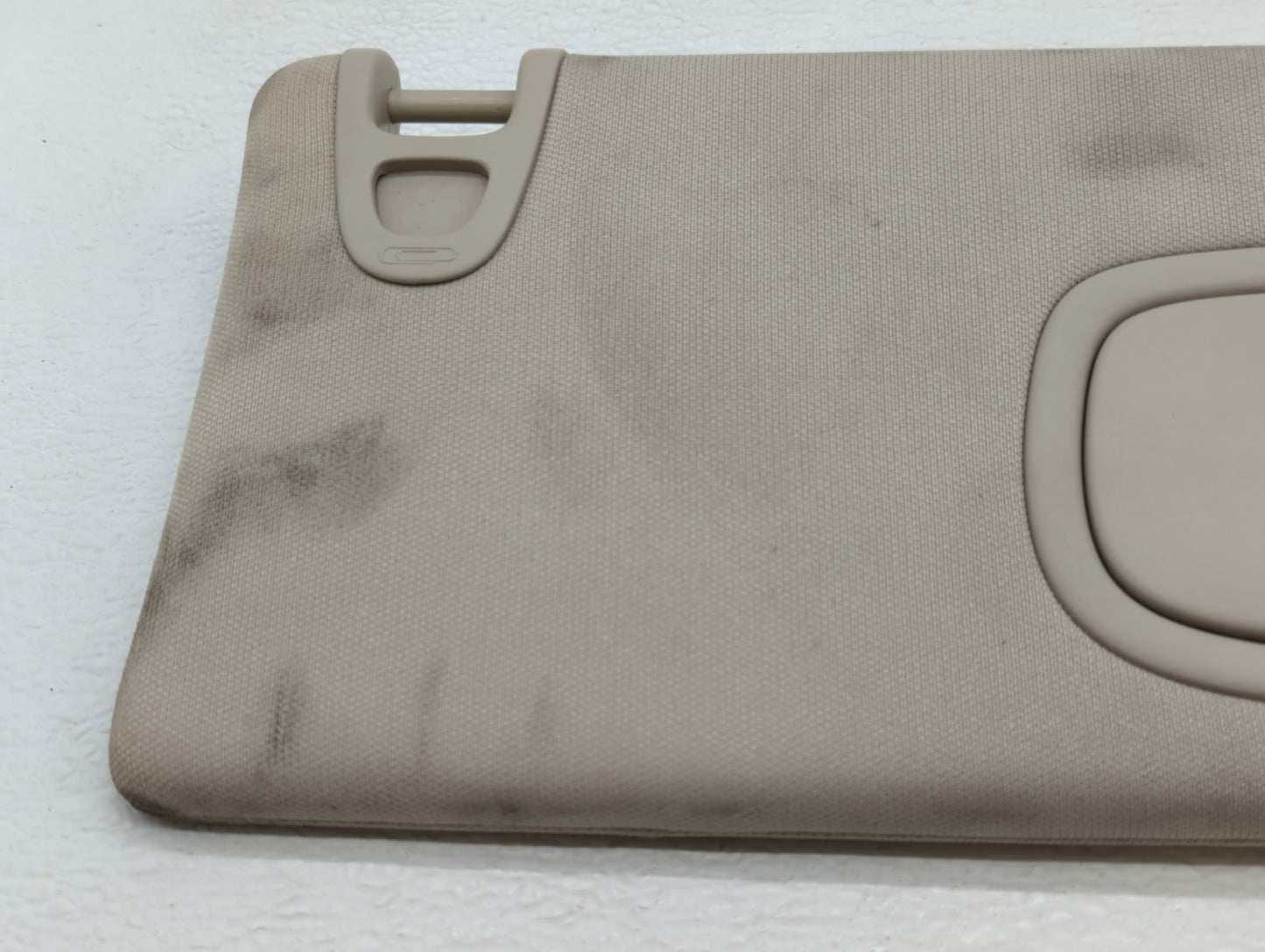 2014-2018 Jeep Cherokee Sun Visor Shade Replacement Passenger Right Mirror Fits Fits 2014 2015 2016 2017 2018 OEM Used Auto 