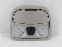 2014 Jeep Cherokee Overhead Roof Console - Oemusedautoparts1.com