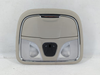 compare product 2014 Jeep Cherokee Overhead Roof Console