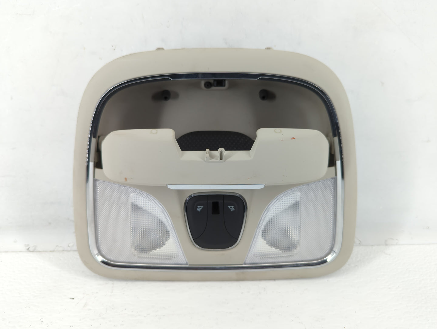 2014 Jeep Cherokee Overhead Roof Console - Oemusedautoparts1.com