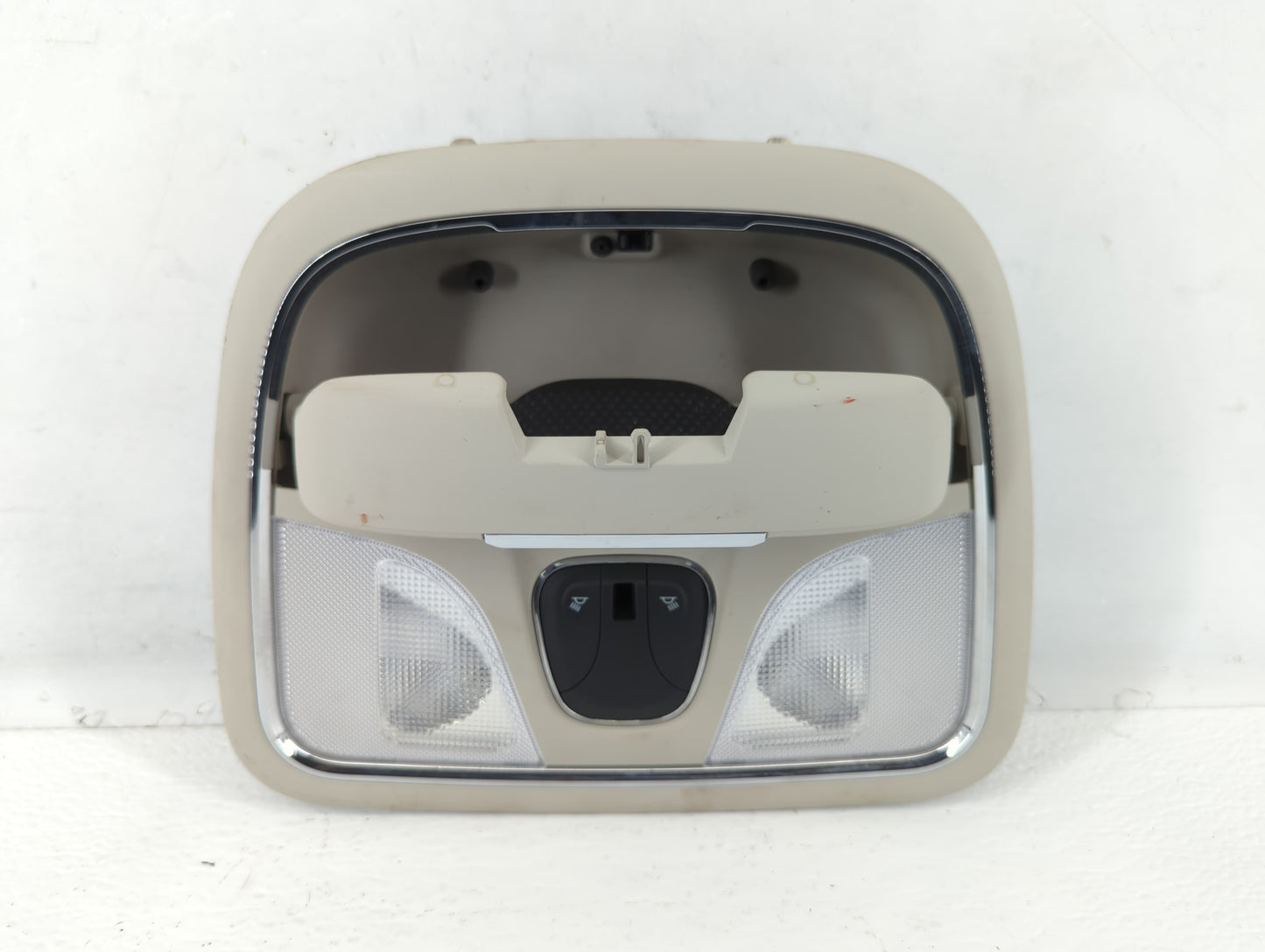 2014 Jeep Cherokee Overhead Roof Console - Oemusedautoparts1.com