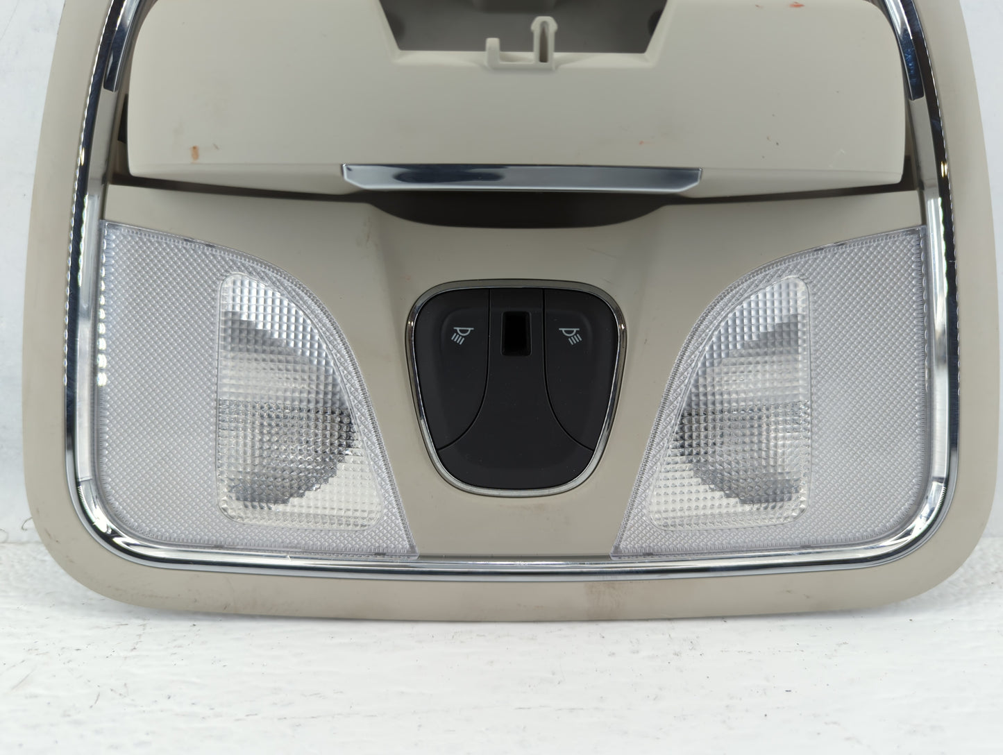 2014 Jeep Cherokee Overhead Roof Console - Oemusedautoparts1.com