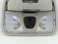 2014 Jeep Cherokee Overhead Roof Console - Oemusedautoparts1.com
