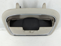 2014 Jeep Cherokee Overhead Roof Console - Oemusedautoparts1.com