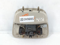 2014 Jeep Cherokee Overhead Roof Console - Oemusedautoparts1.com