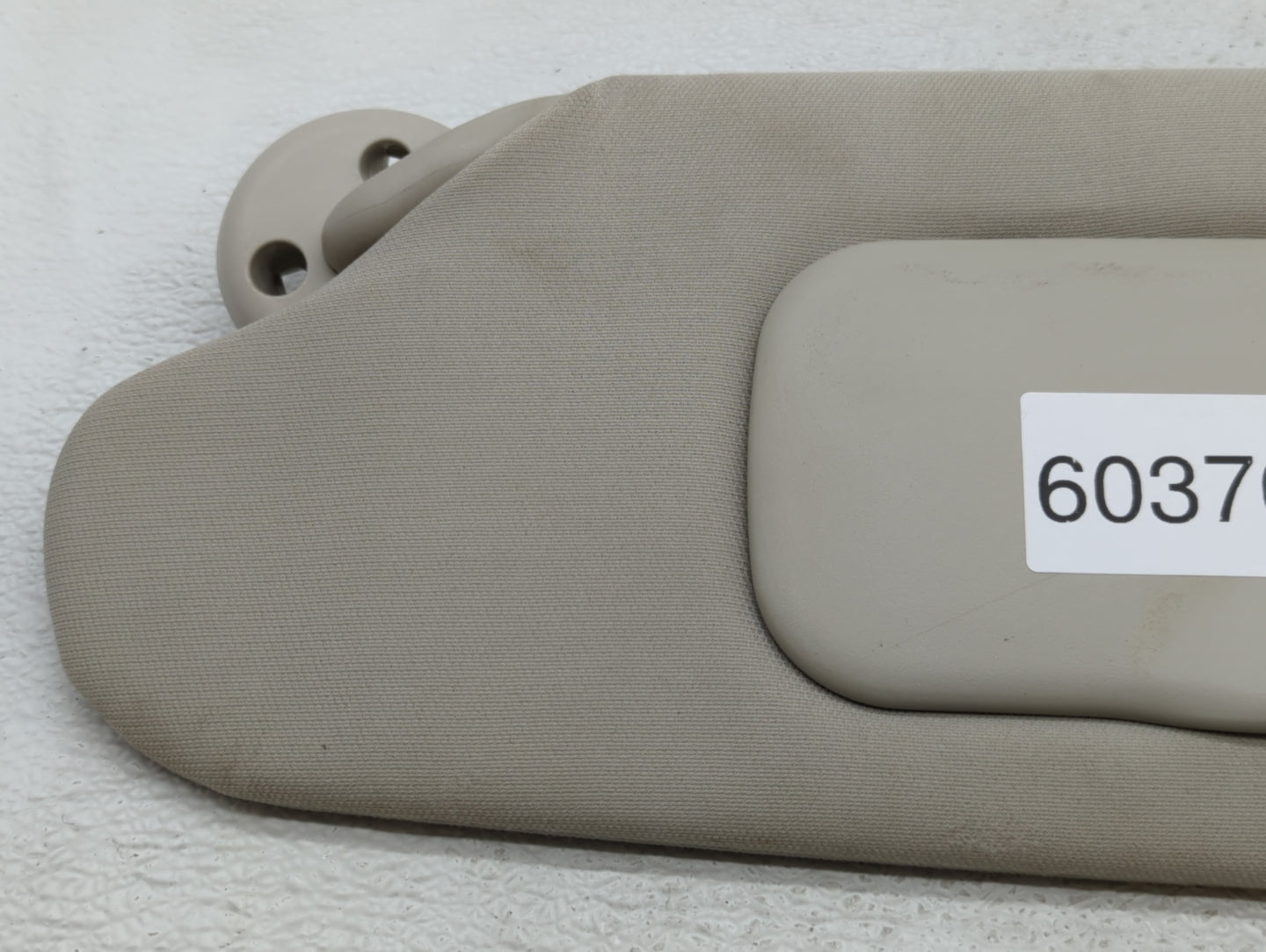 2014-2018 Jeep Cherokee Sun Visor Shade Replacement Passenger Right Mirror Fits Fits 2014 2015 2016 2017 2018 OEM Used Auto 