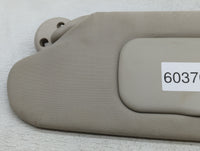 2014-2018 Jeep Cherokee Sun Visor Shade Replacement Passenger Right Mirror Fits Fits 2014 2015 2016 2017 2018 OEM Used Auto 