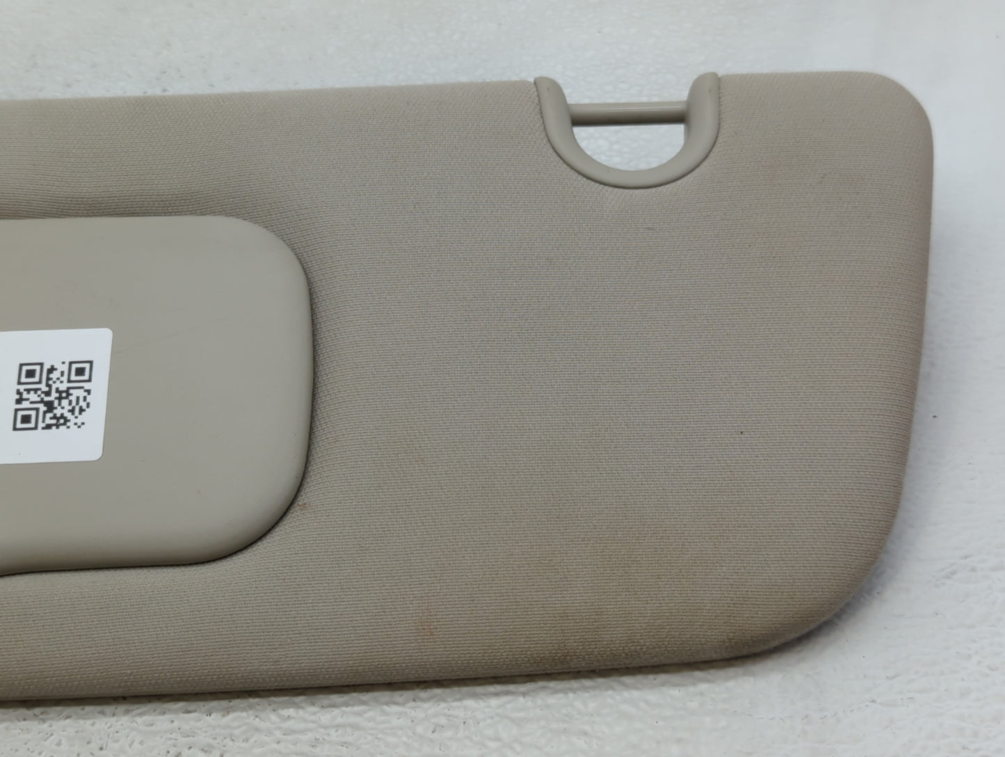2014-2018 Jeep Cherokee Sun Visor Shade Replacement Passenger Right Mirror Fits Fits 2014 2015 2016 2017 2018 OEM Used Auto 
